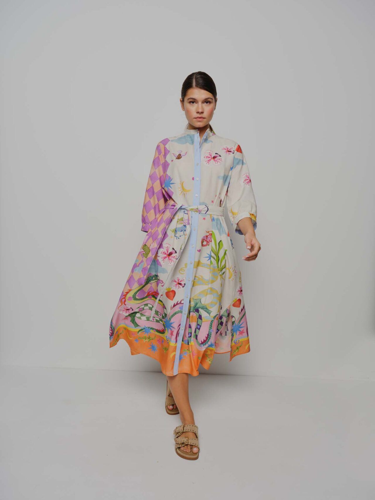 Kleid Smith&Soul Crazy