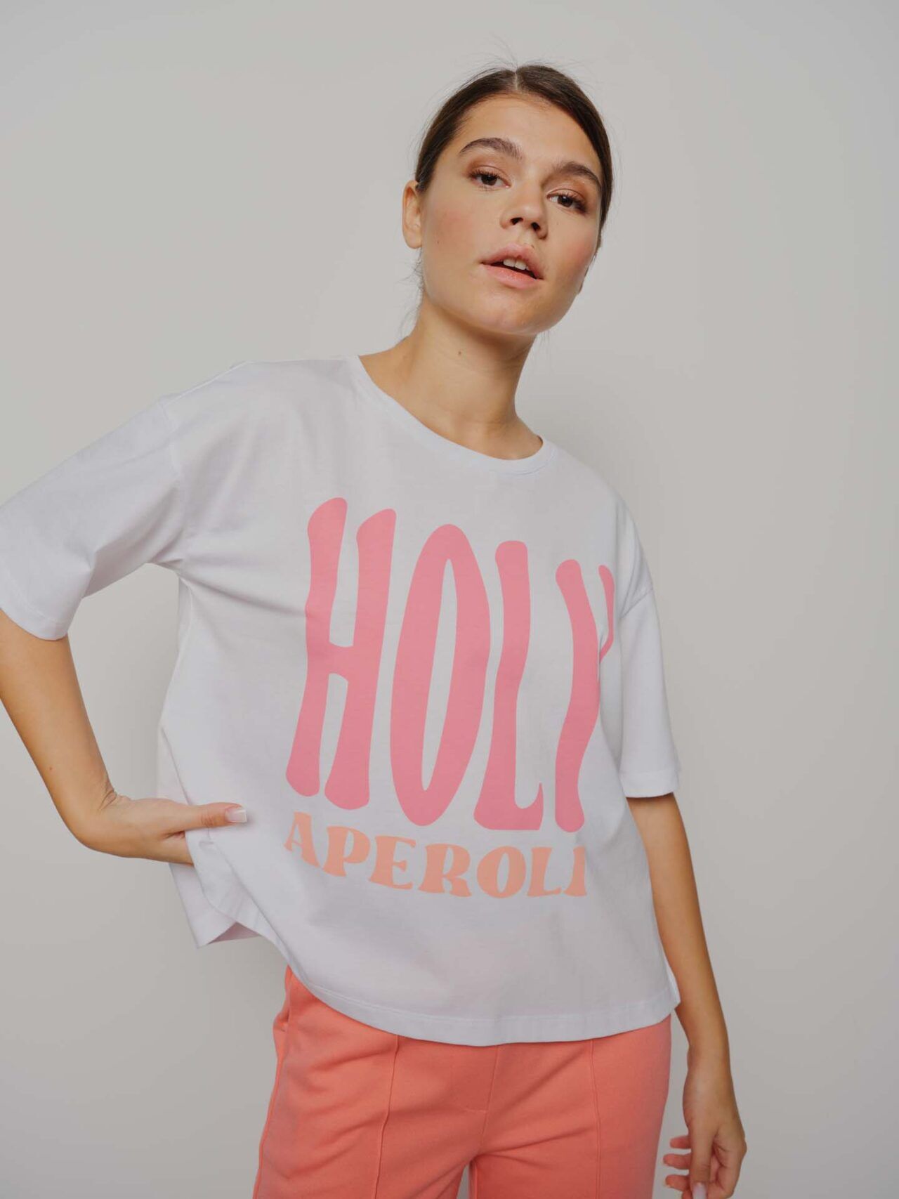 Shirt Smith&Soul Aperol'SS