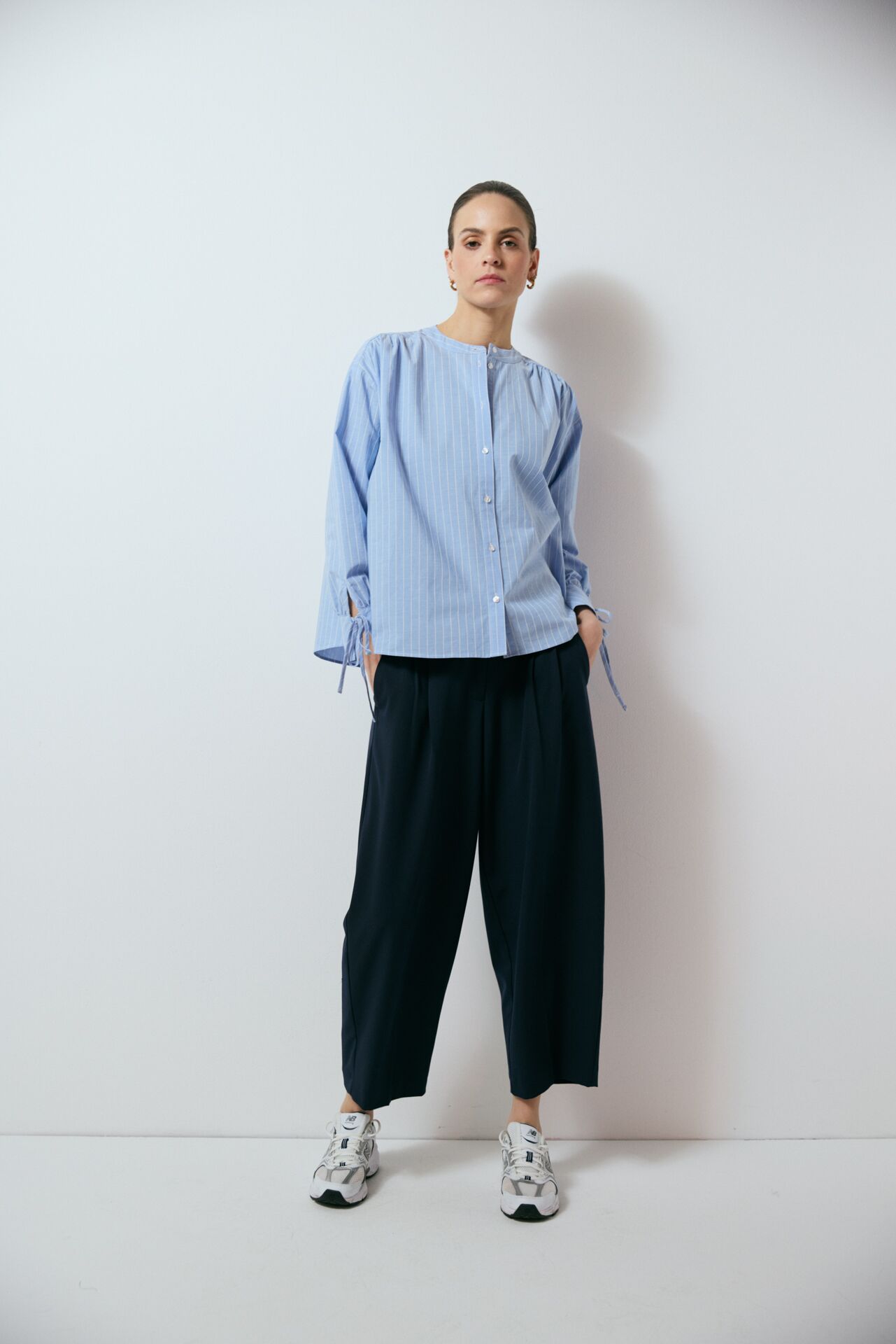Hose Smith&Soul navy